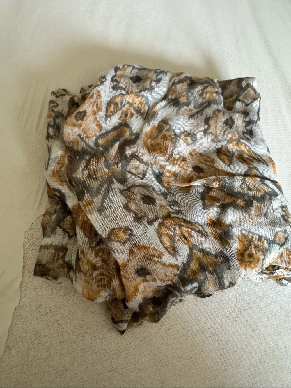 Bundle of 7 Infinity Scarves